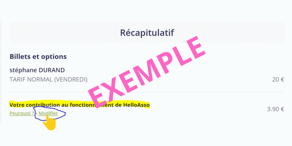 EXEMPLE