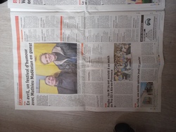 LE DAUPHINE 9-1-23